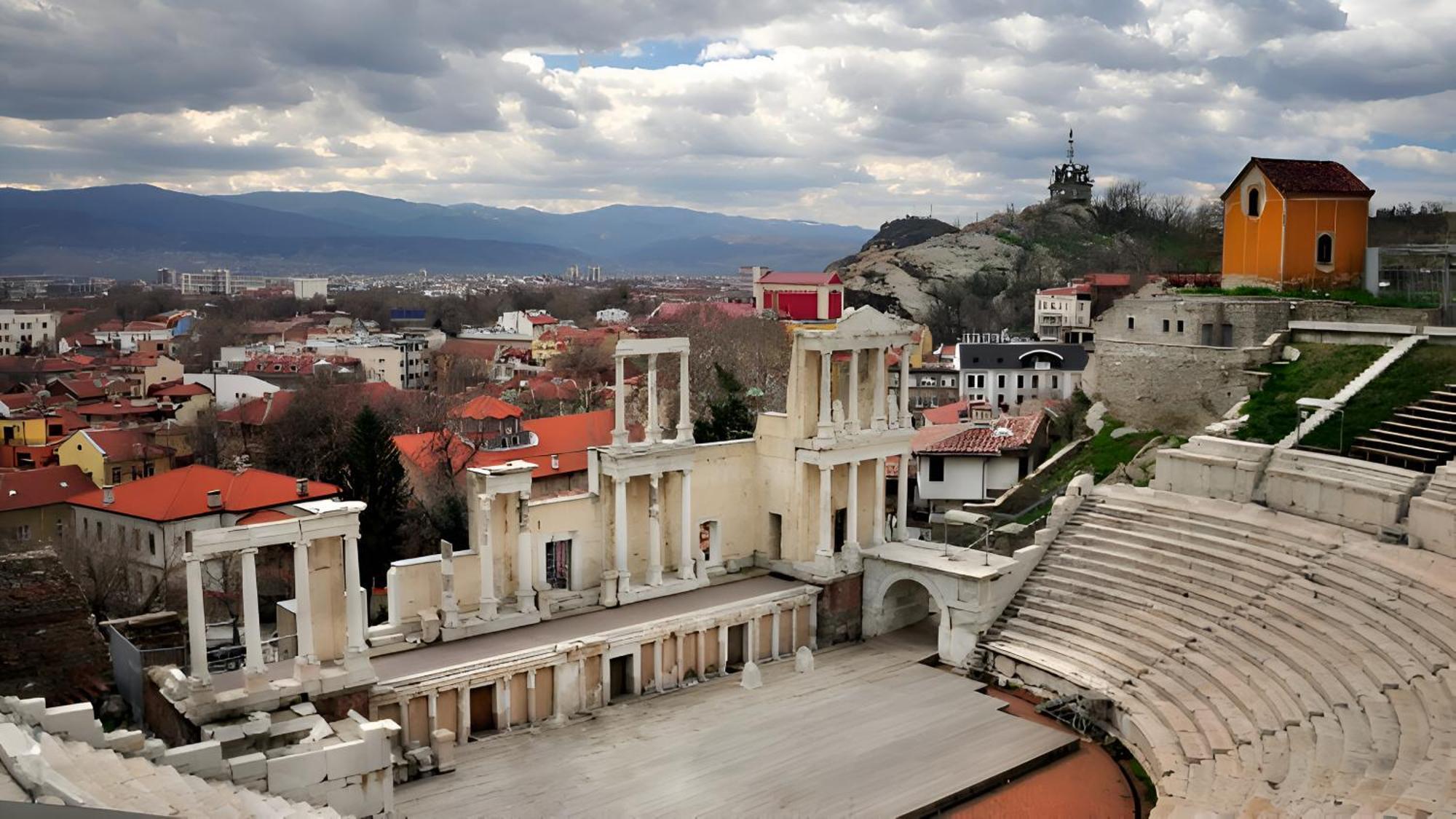 The Emporium Hotel Plovdiv - Mgallery Collection Kültér fotó