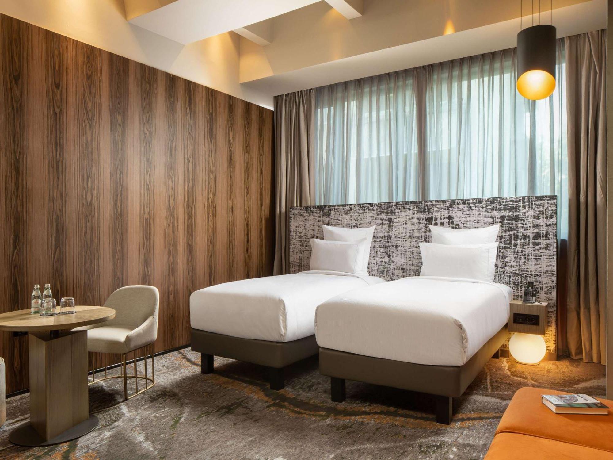 The Emporium Hotel Plovdiv - Mgallery Collection Kültér fotó